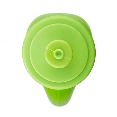runners water bottle eco green