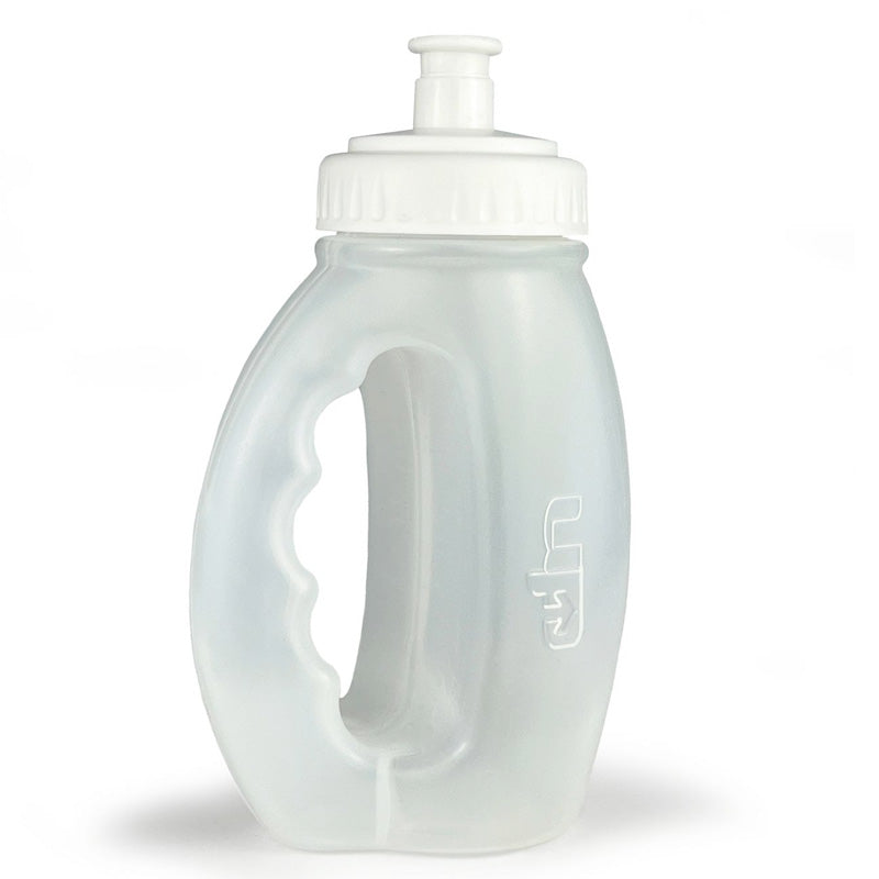 Runners Water Bottle Virgin Plastic