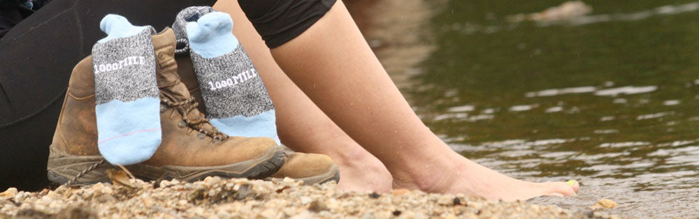 Walking socks