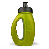 recycled runners water bottle