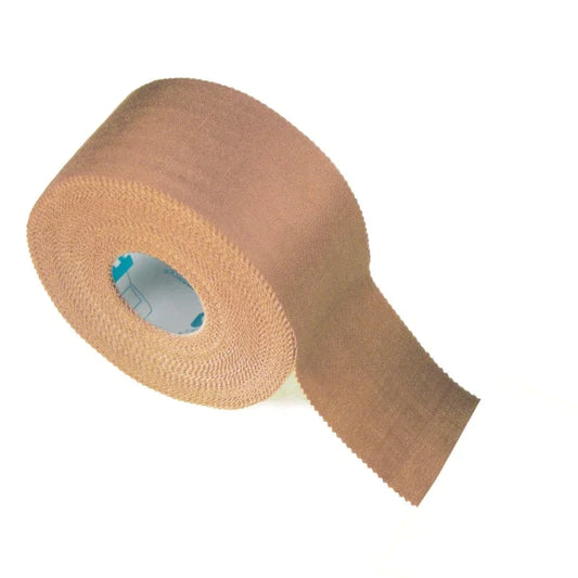 Tan Tape 1.5'' x 15 Yards Single Roll - UP7082