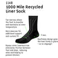 Women's Liner Sock Repreve - 1148