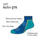 1477 qtr sock features