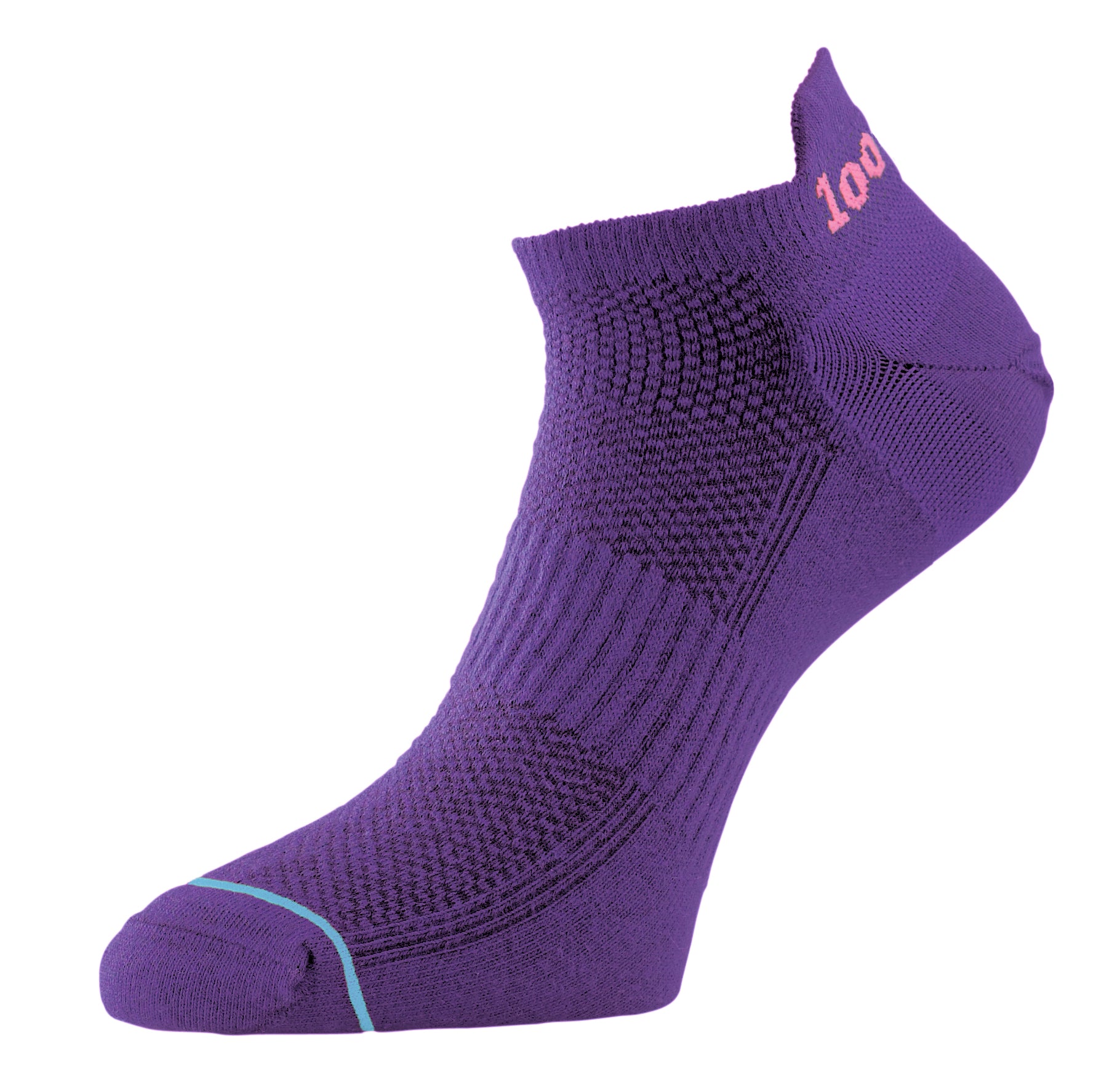 Womens Ultimate Tactel Double Layer Trainer Liner Sock