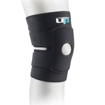 Adjustable Knee Support with Straps