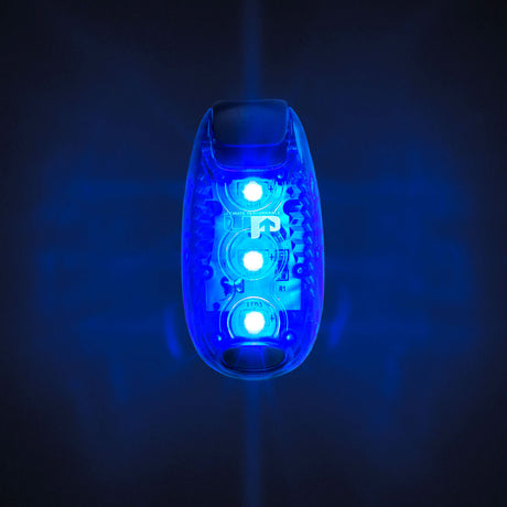 Eddystone Clip-on LED