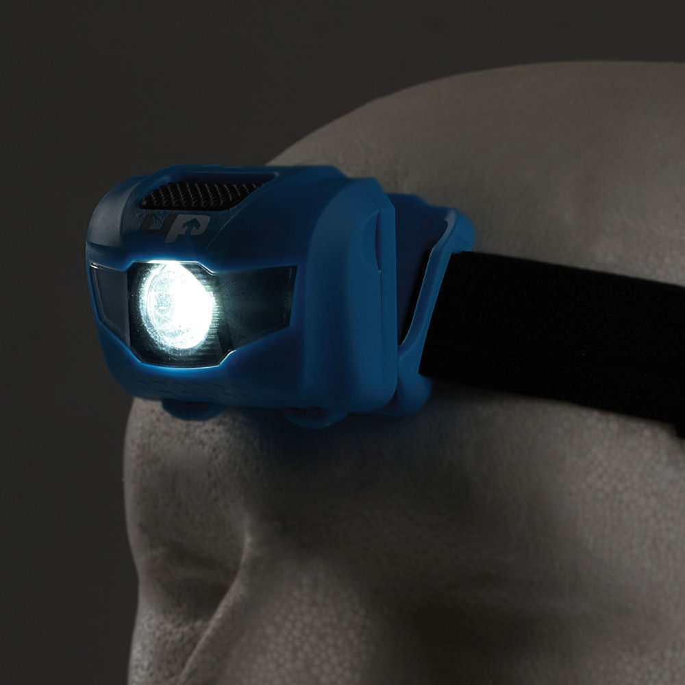 head torch for running