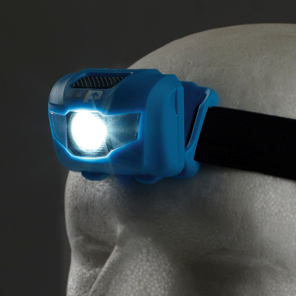 running head torch