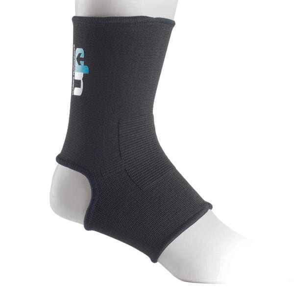 Elastic ankle support