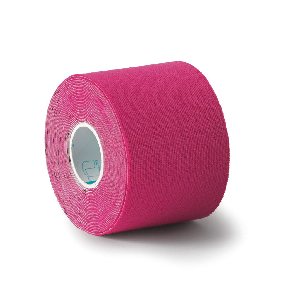 Pink Kinesiology Tape