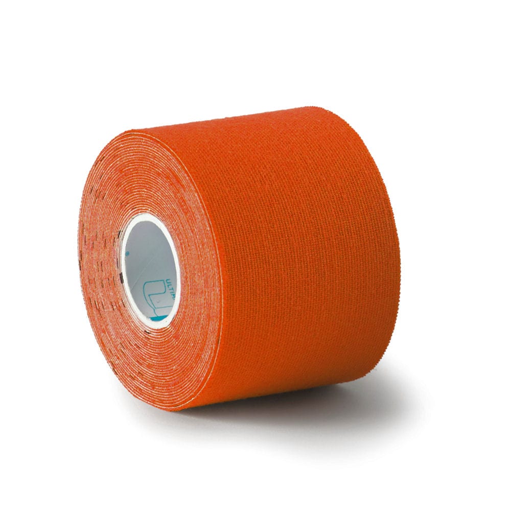 Kinesiology Tape orange