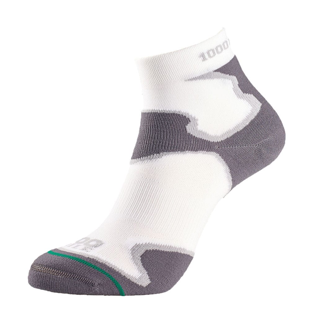 mens fusion running sock