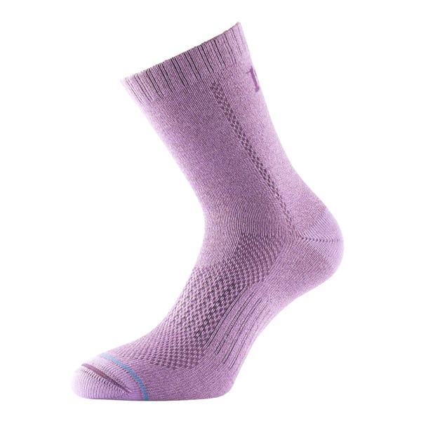 Women's All Terrain Double Layer Sock Rasberry