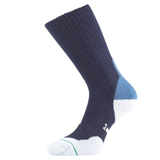 Mens Fusion Double Layer Walking Sock