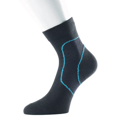 ultimate performance ankle compression running sock
