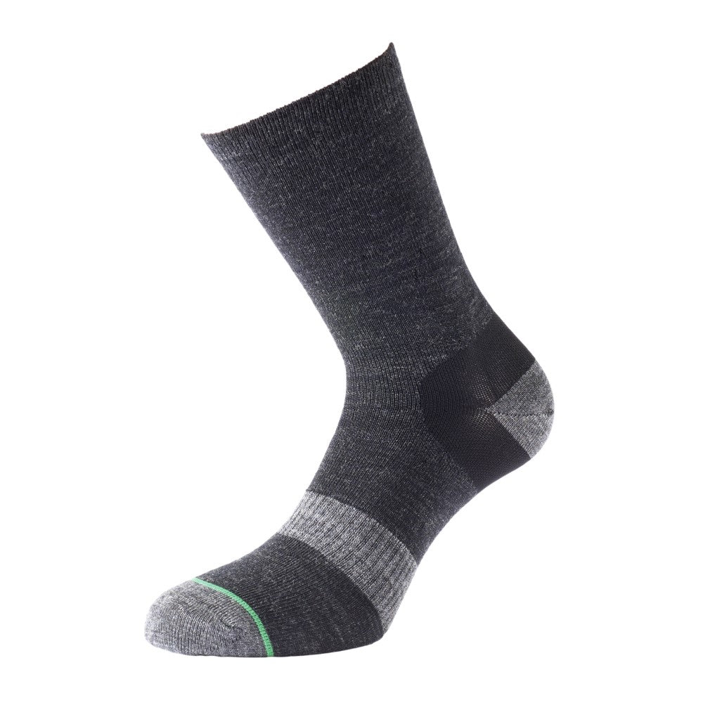 Men's Approach Double Layer Sock with Heel Power