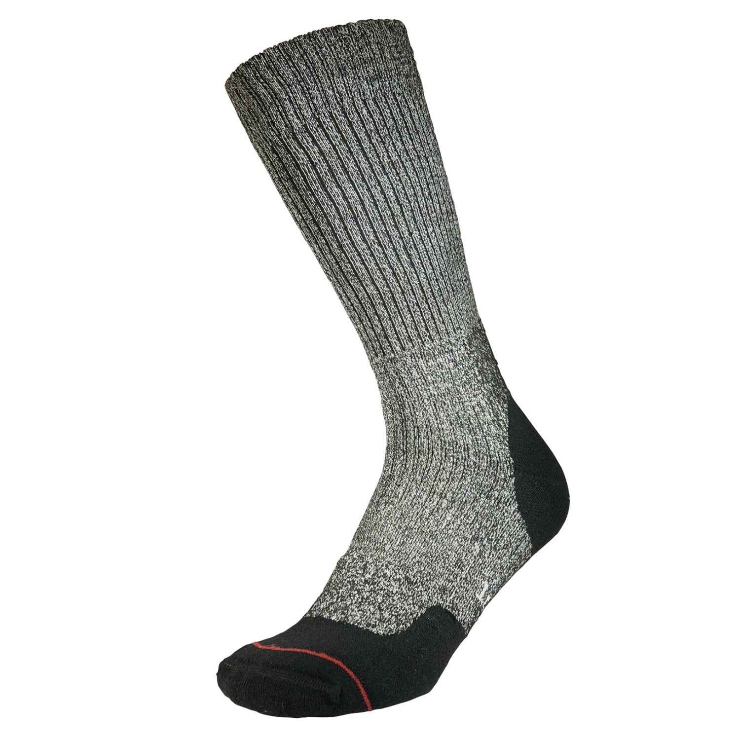 thumbnail image 2 of 1000 Mile Fusion Walking Socks – Double Layer, Blister-Free, Merino Wool Blend, Size 6-8.5 2 of 6