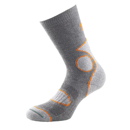 Men's 2 Season Single Layer Walk Sock