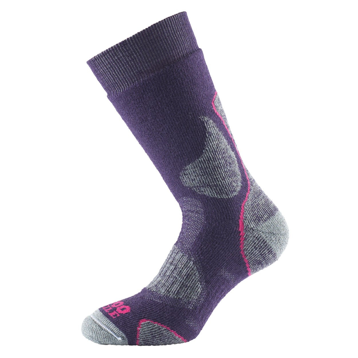 Women's 3 Season Single Layer Walk Sock