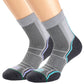 Women's Trail 21 Single Layer Sock Twin Pack