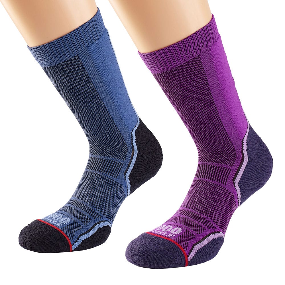 2277 sock twin pack