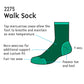 2275 sock features