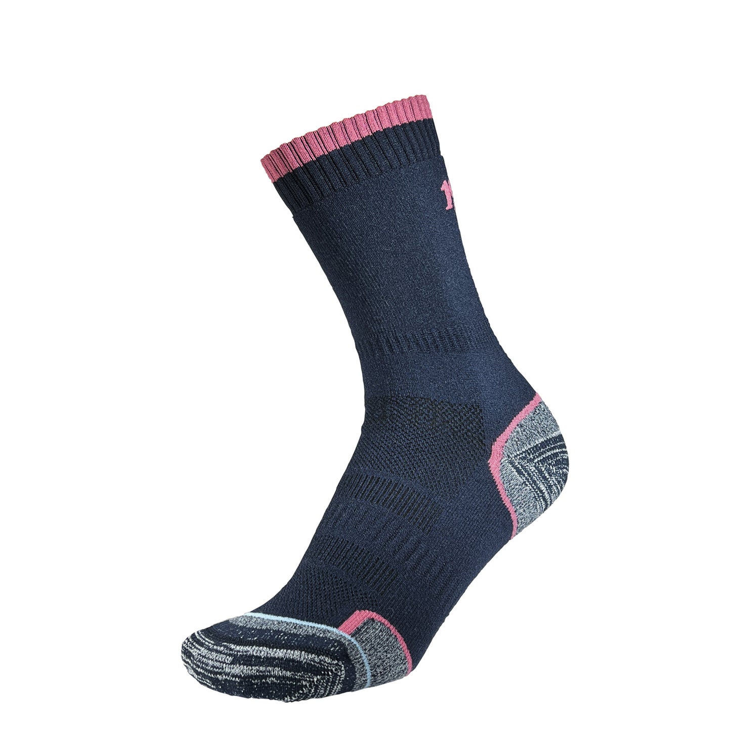 2277 mauve sock