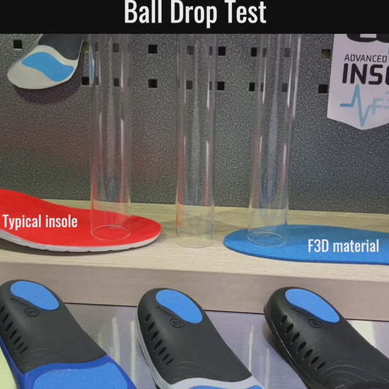 Ball drop video