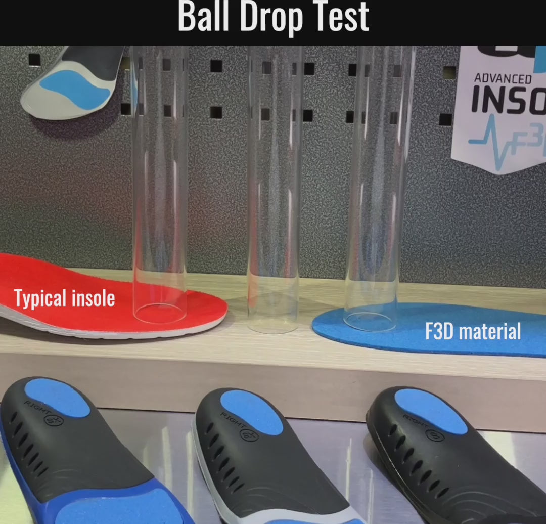 Ball drop video