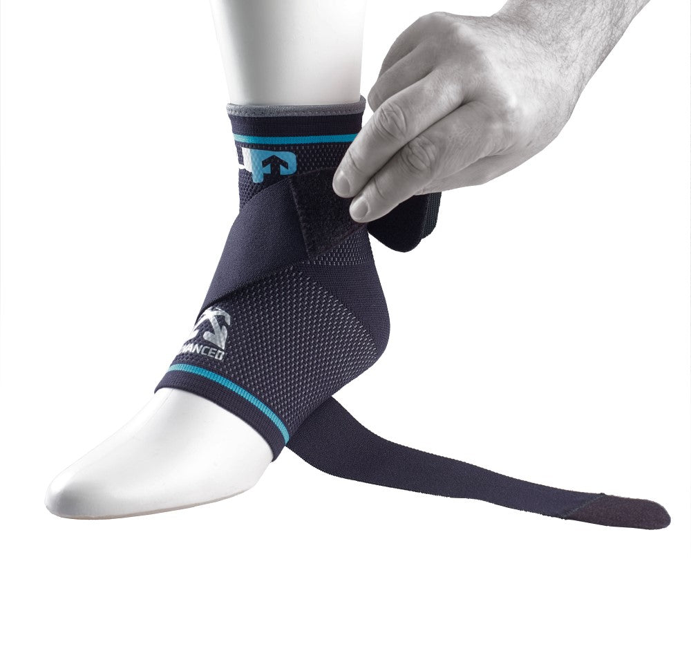 Advance Compression Ankle Support