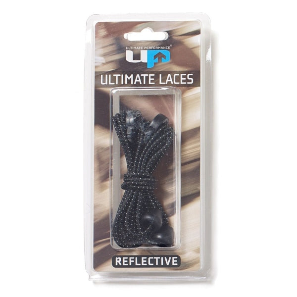 Running shoe Elastic Laces black