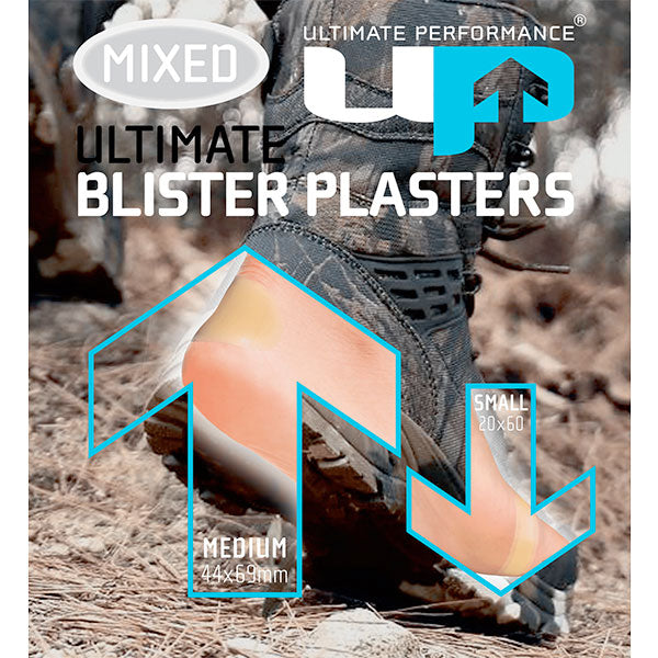 Blister Plasters