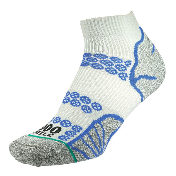 mens anklet repreve sock blue