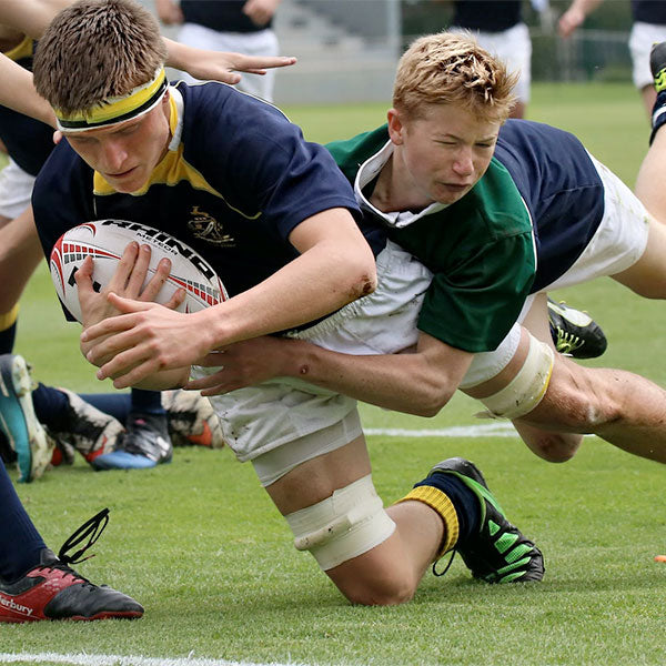 Rugby lifting blocks