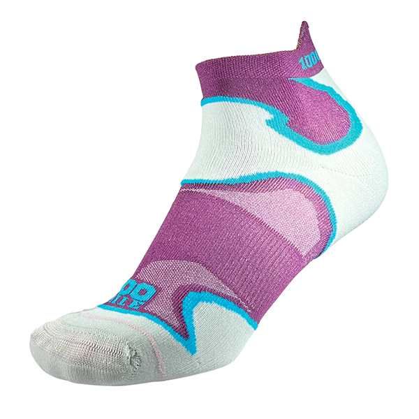 Women's Fusion Double Layer Socklet