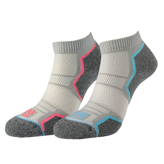 Women's Repreve Single Layer Sock Twin Pack